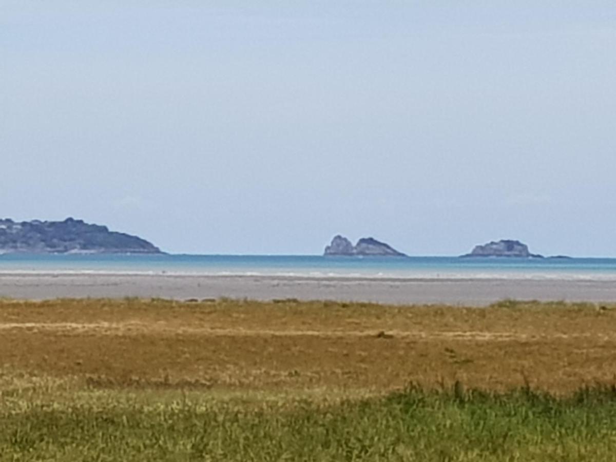 Comme Un Poisson Dans L'Eau - Cote Mer -Belle Vue Mer Saint-Benoît-des-Ondes Zewnętrze zdjęcie